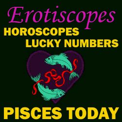 pisces lucky numbers today|Pisces Horoscopes: Daily & Today .